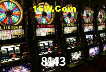 Sinta a adrenalina dos jogos de cassino com 8143